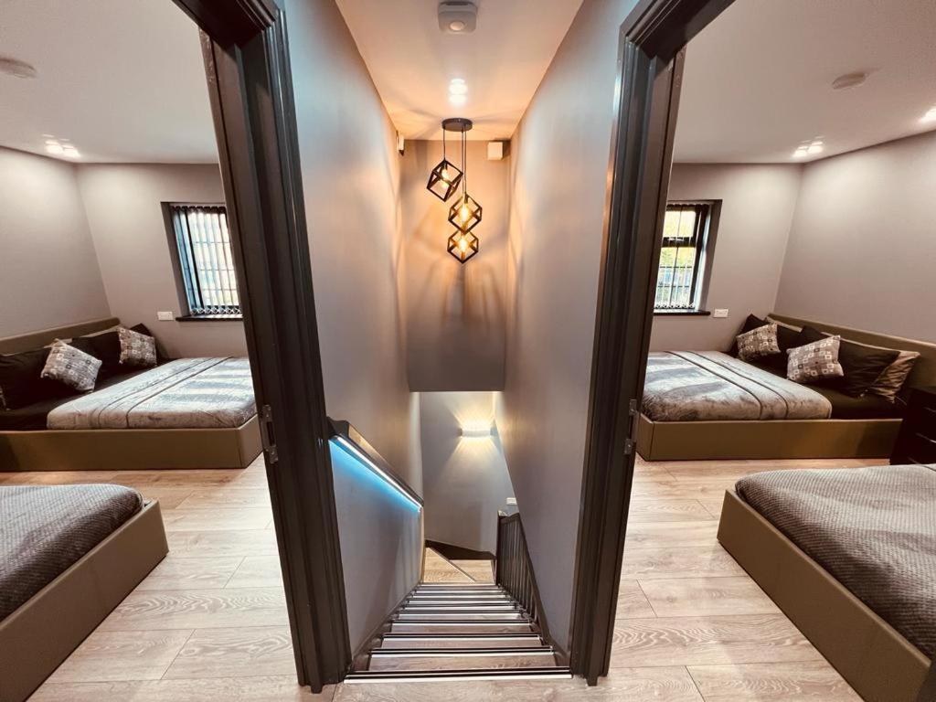 Urban Escape *4 Bedroom House* With Free Parking Birmingham Exteriör bild