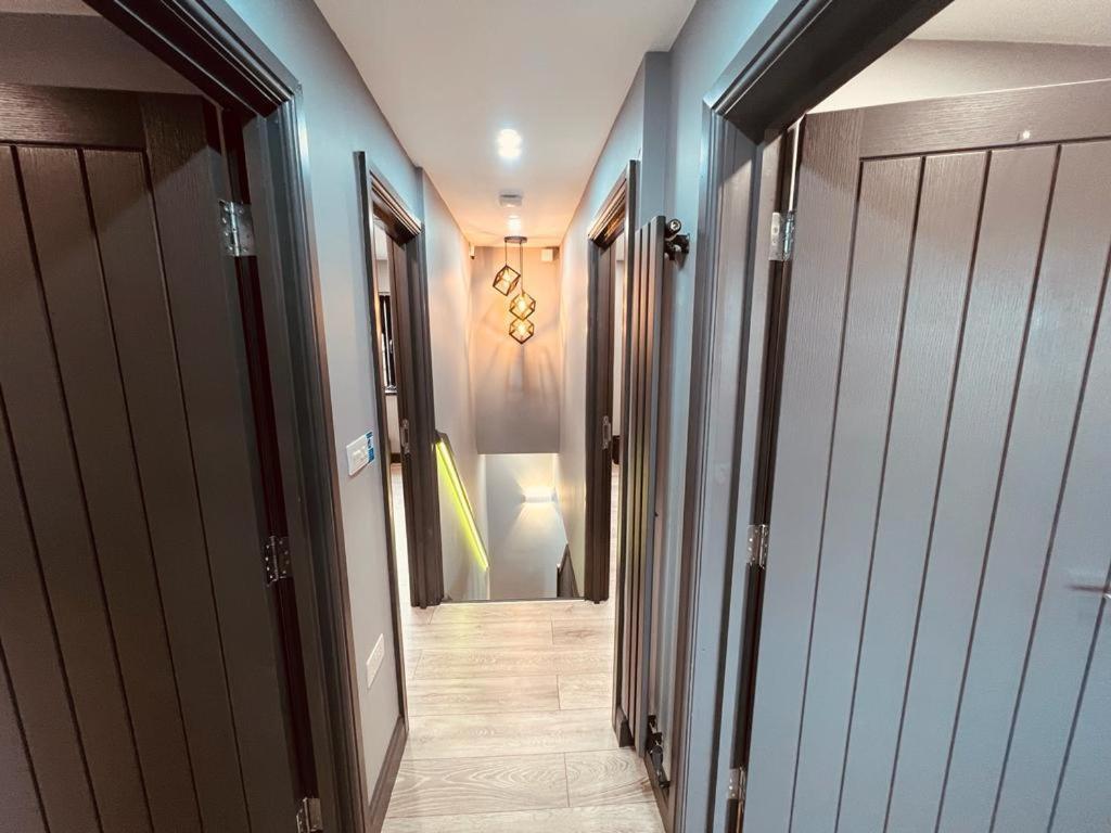 Urban Escape *4 Bedroom House* With Free Parking Birmingham Exteriör bild
