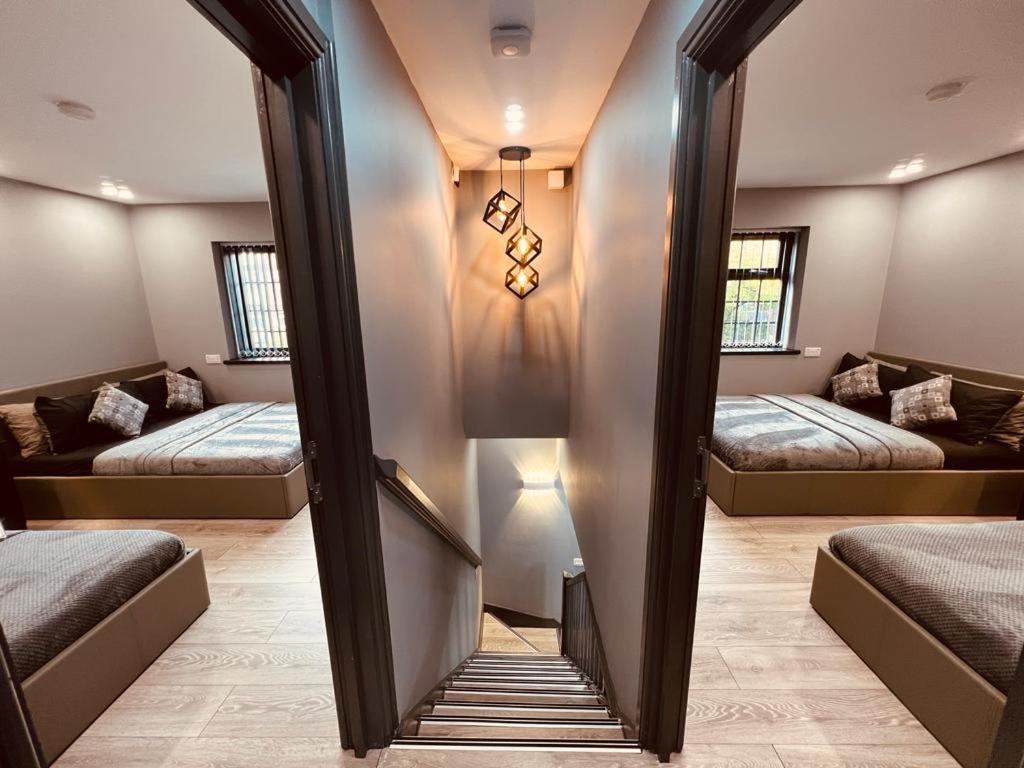 Urban Escape *4 Bedroom House* With Free Parking Birmingham Exteriör bild