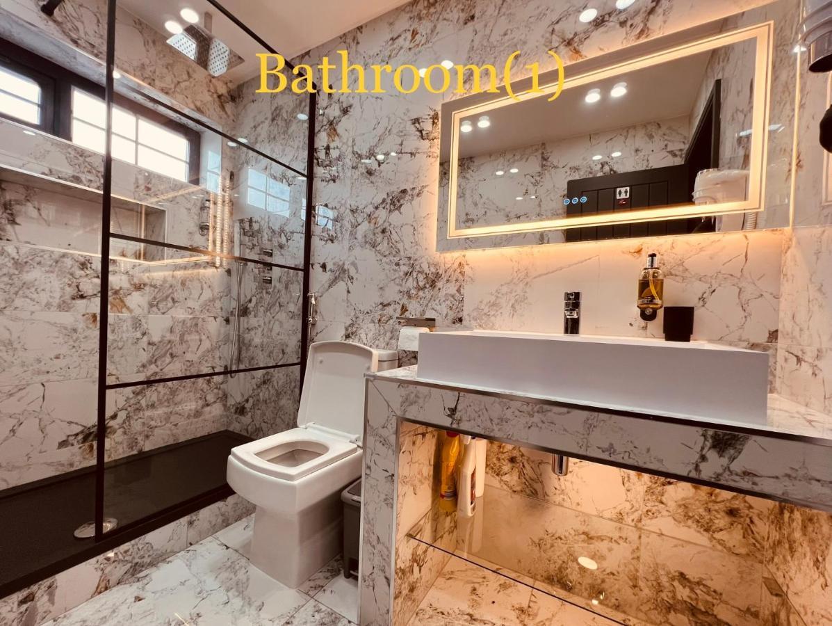 Urban Escape *4 Bedroom House* With Free Parking Birmingham Exteriör bild