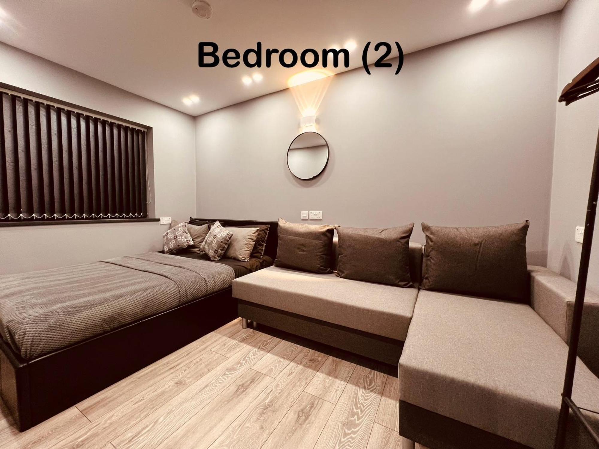 Urban Escape *4 Bedroom House* With Free Parking Birmingham Exteriör bild